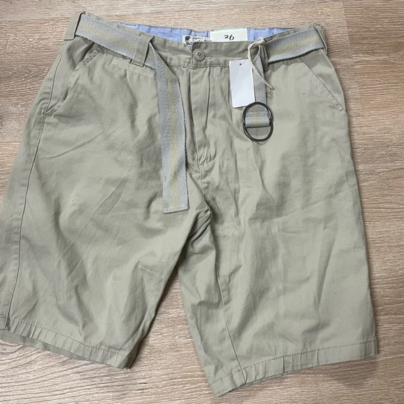 Blu Rock Shorts - Picture 1 of 3